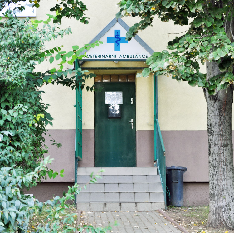 Veterinární ambulance Skalka